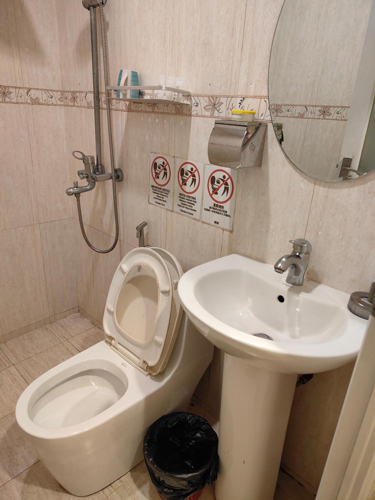 Hk Inn Hua Kiew Inn Мири Екстериор снимка