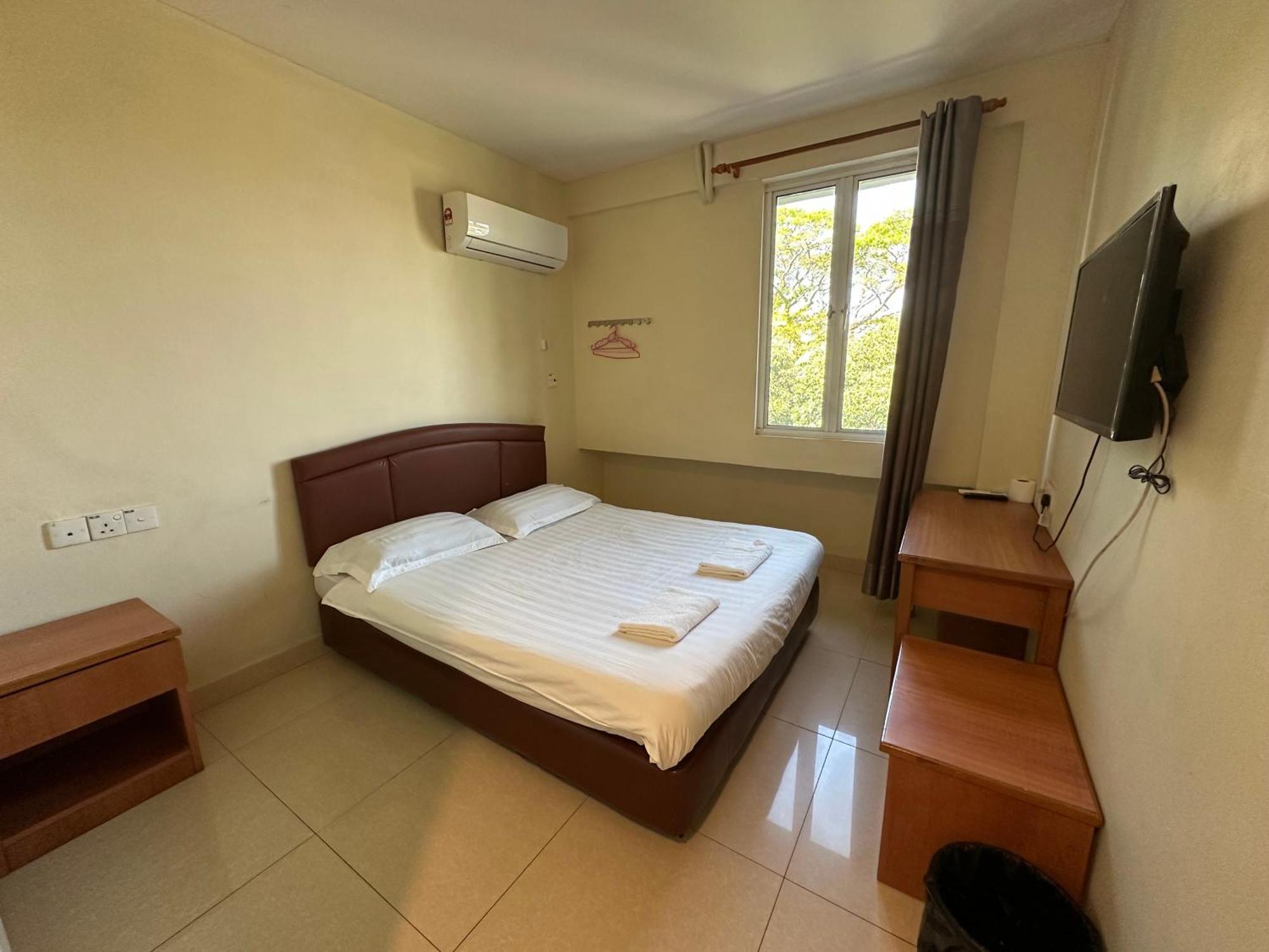 Hk Inn Hua Kiew Inn Мири Екстериор снимка