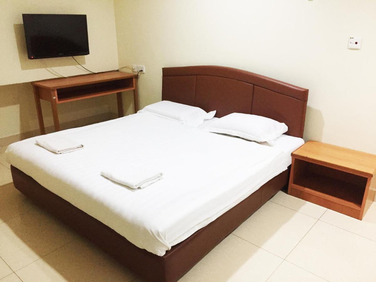 Hk Inn Hua Kiew Inn Мири Екстериор снимка